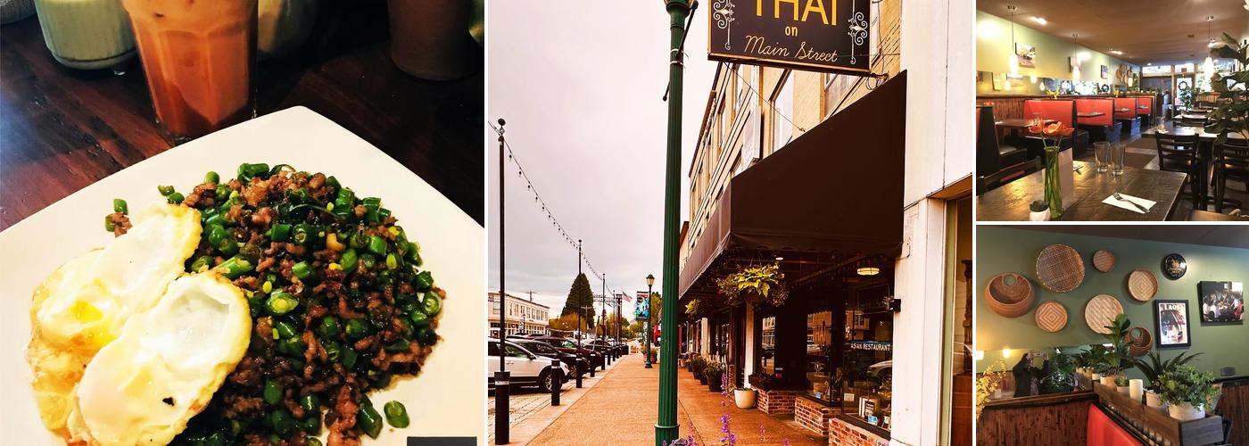 Thai On Main Street