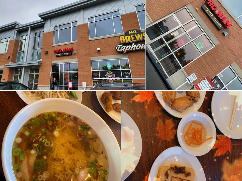 Pho Nam Noodle House