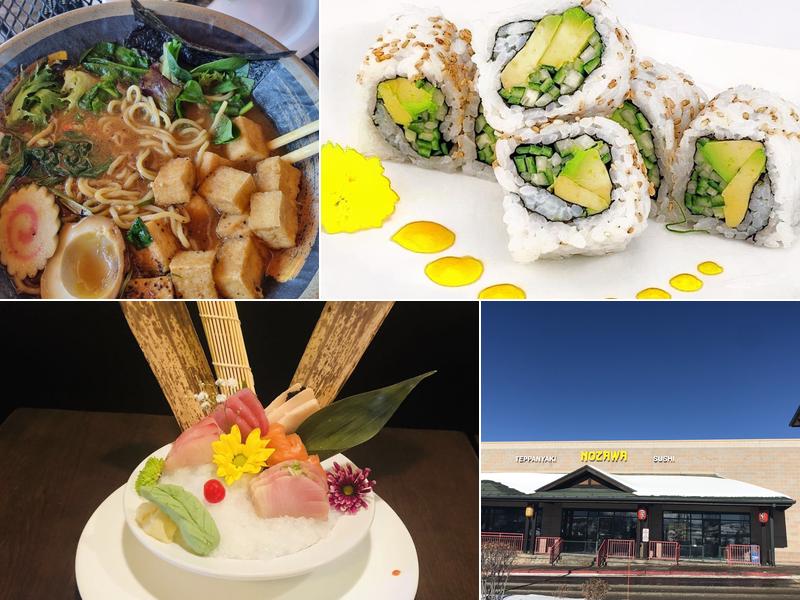 Nozawa Sushi & Hibachi