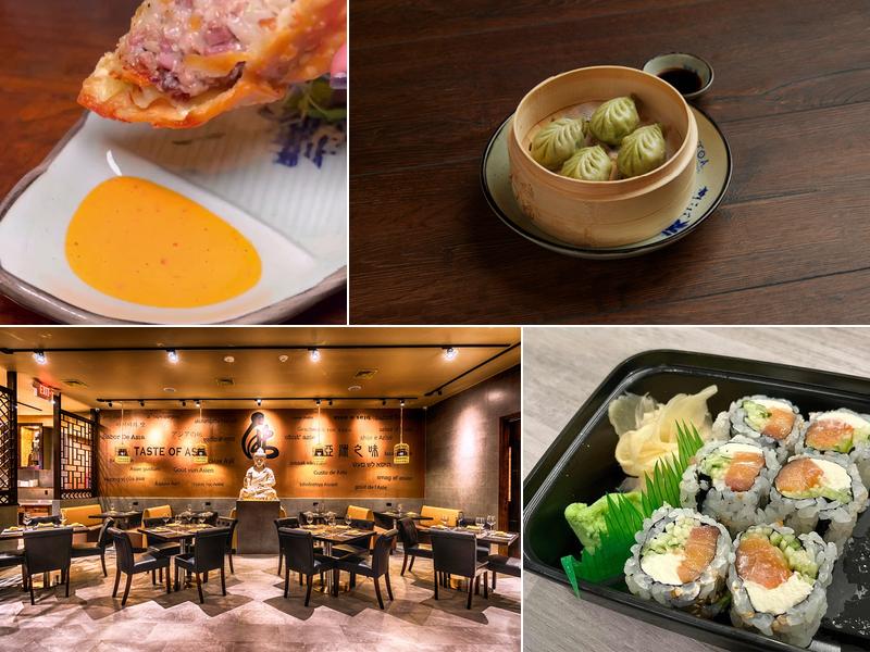 TOA Asian Fusion (Sayville)