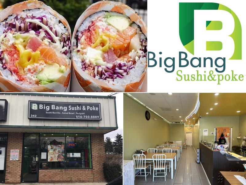 Big Bang Sushi&Poke