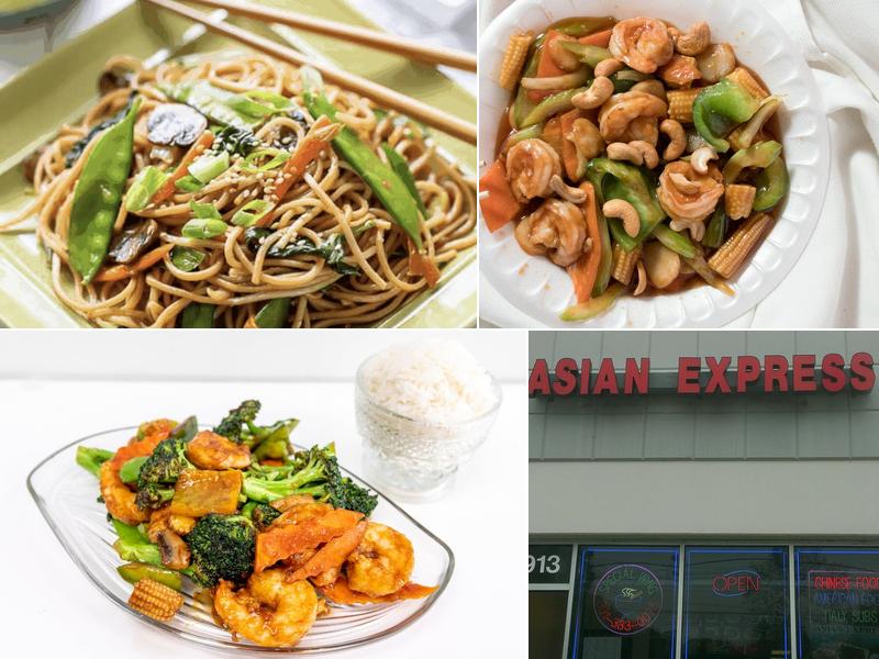 Asian Express 7913 Central Ave, Capitol Heights