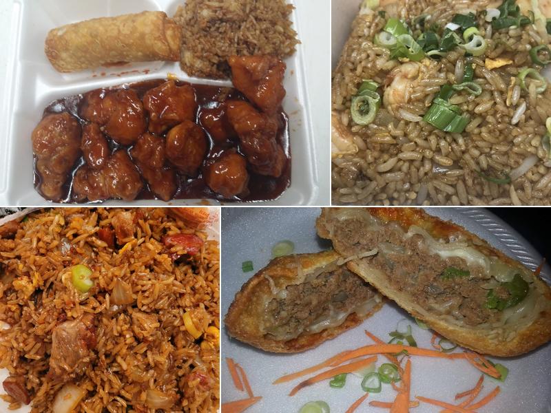 Ding Ho Carry Out 7033 Liberty Rd, Gwynn Oak