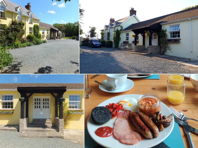 North Headborough Bed and Breakfast Pembrokeshire