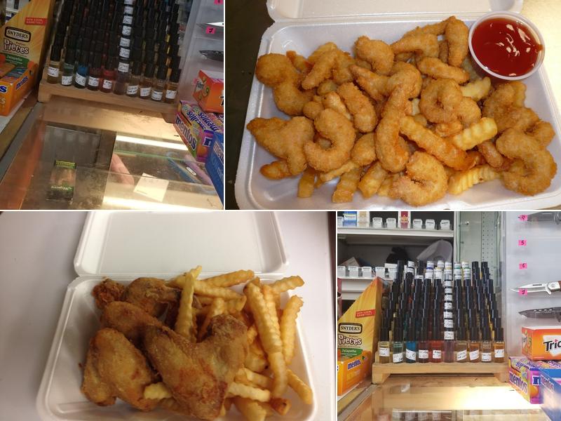 Man Cheng Chinese Food Carry Out