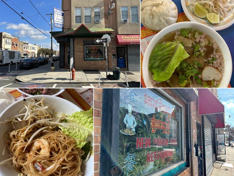 New Phnom Penh Restaurant