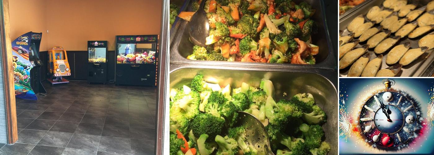 FLAMING GRILL & BUFFET (Roslindale Location)