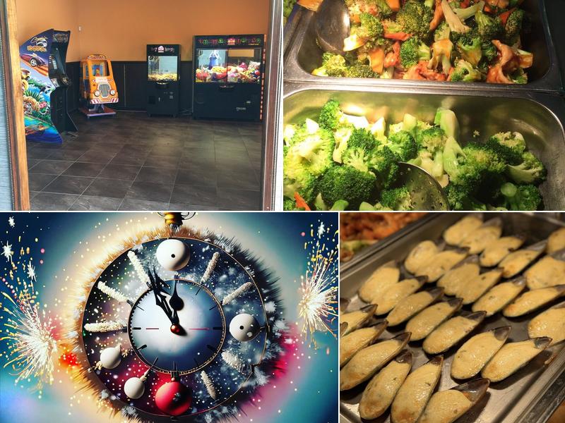 FLAMING GRILL & BUFFET (Roslindale Location)