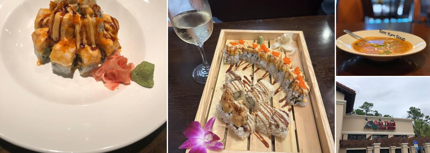 One Third Asian House