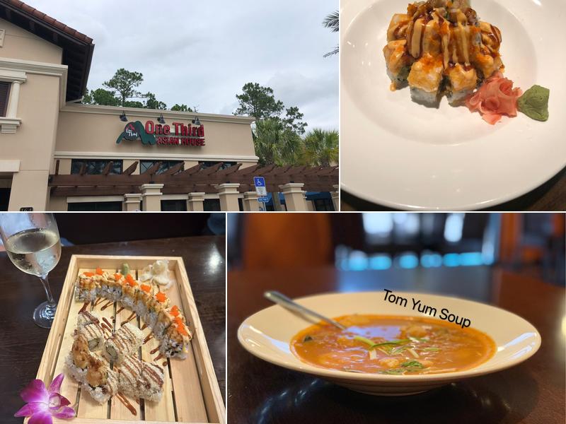 One Third Asian House