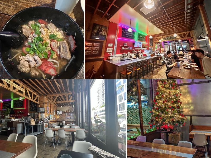 The Original Hoy-Ka Thai Noodle