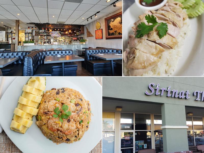 Sirinat Thai & Sushi Bar