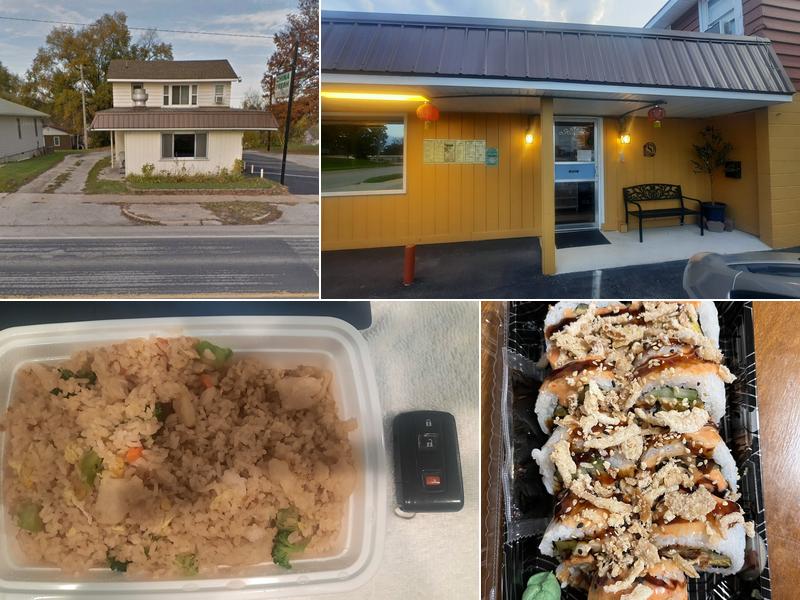 China Fresh 1309 E 9th St, Trenton