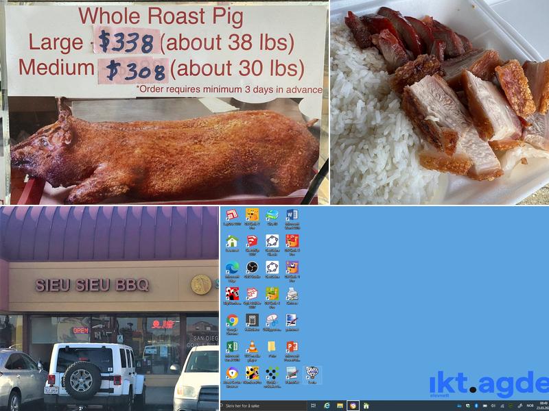 Sieu Sieu BBQ Noodle House （小小燒臘）