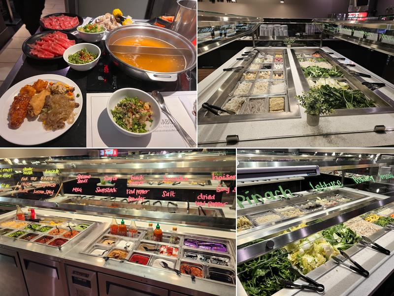 Dada Shabu Shabu 4960 Irvine Blvd, Irvine