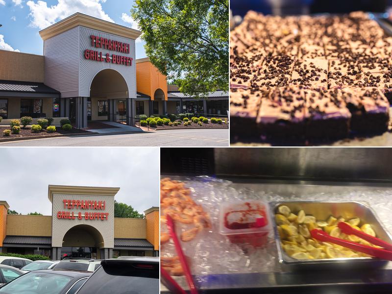Teppanyaki Grill & Buffet