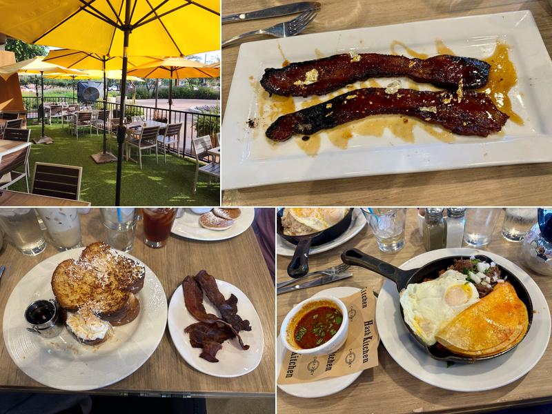 Hash Kitchen 2855 W Ray Rd #4, Chandler