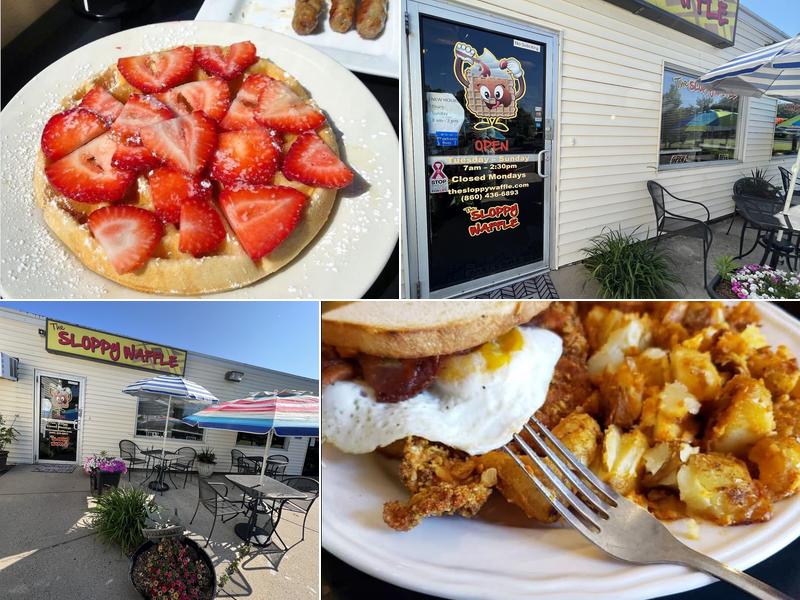 THE SLOPPY WAFFLE LLC