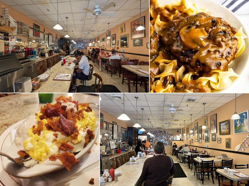 Jake's Diner on State Street