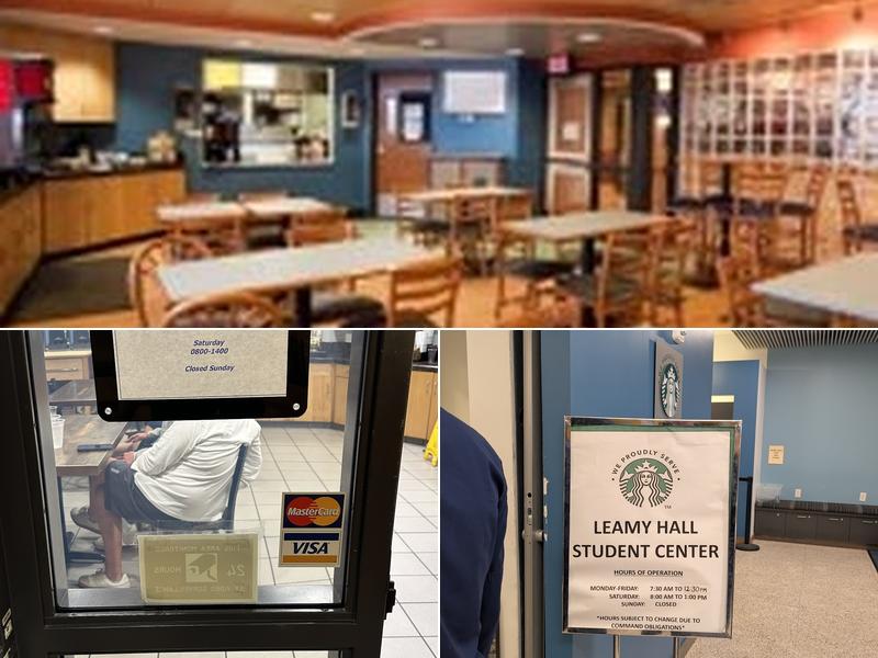 Dry Dock Café 15 Mohegan Ave Pkwy, New London