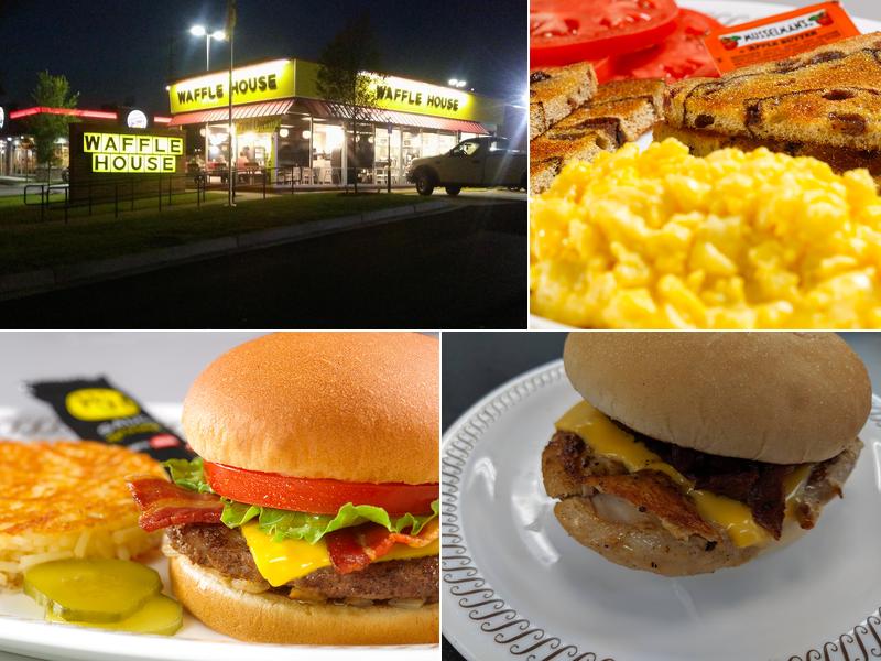 Waffle House 1627 Walton Way, Augusta