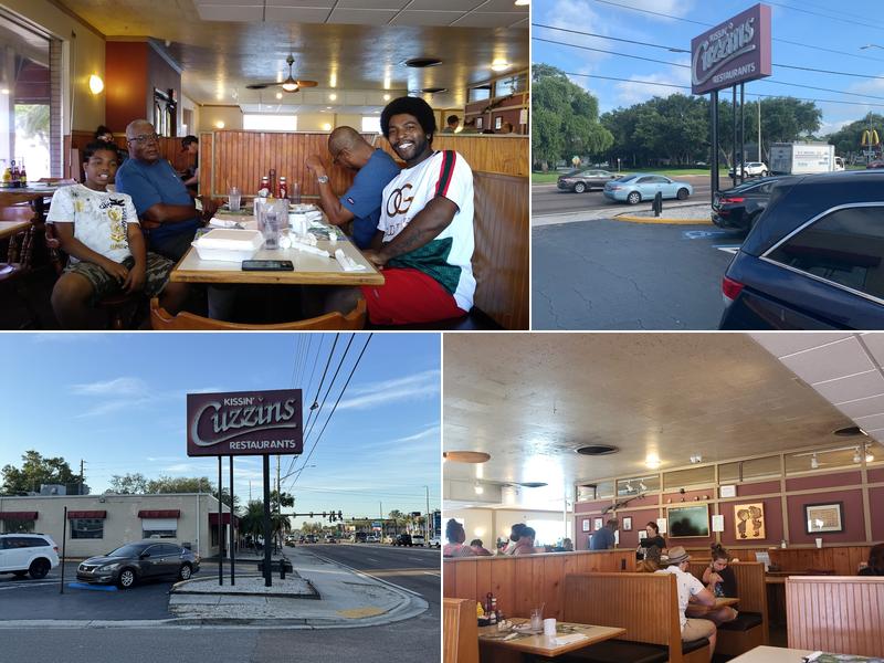 Kissin' Cuzzins 951 34th St N, St. Petersburg