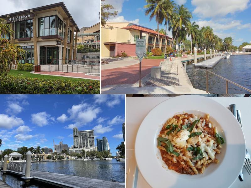 Marti's New River Bistro