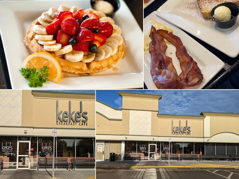 Keke's Breakfast Cafe