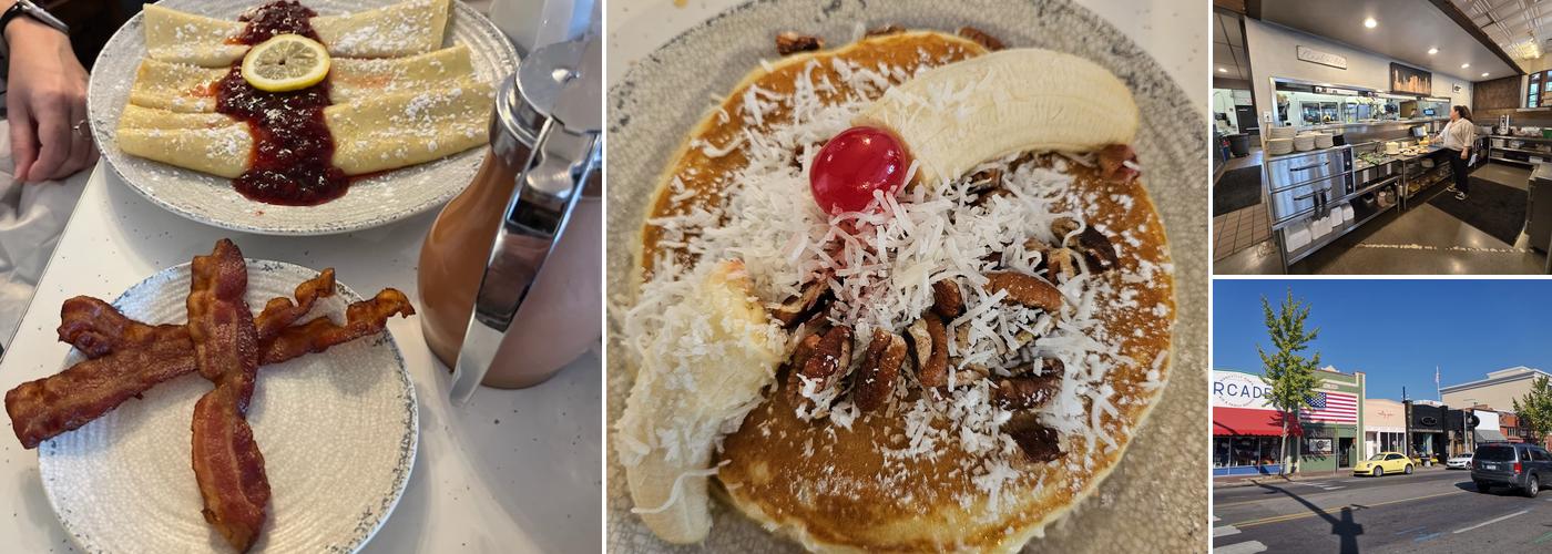 The Pancake Pantry - Hillsboro Village