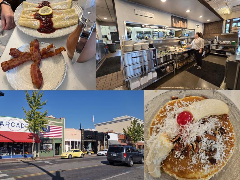 The Pancake Pantry - Hillsboro Village