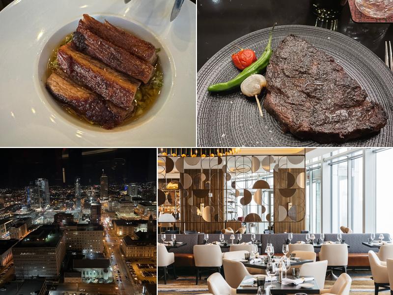 Bourbon Steak by Michael Mina