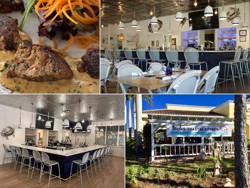 Naples Coastal Kitchen