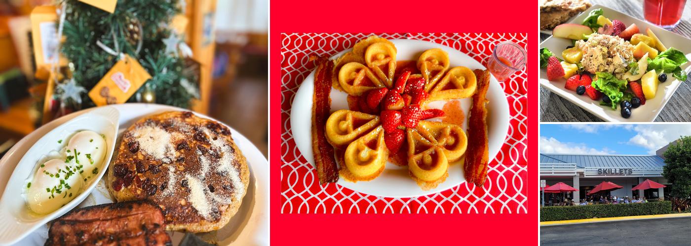 Skillets - Naples - The Pavilion