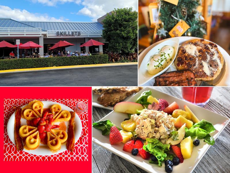 Skillets - Naples - The Pavilion