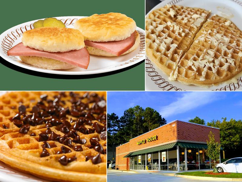 Waffle House 8604 Roswell Rd, Sandy Springs