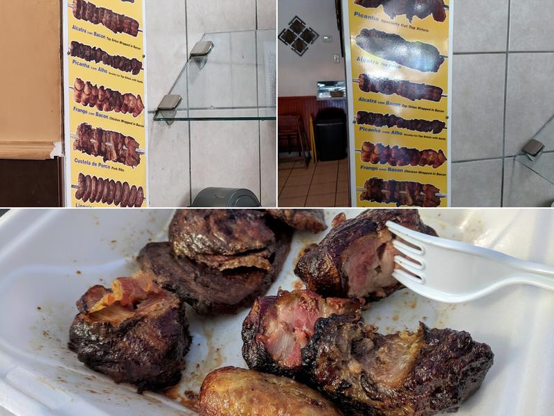 Sabor Do Brasil Menu