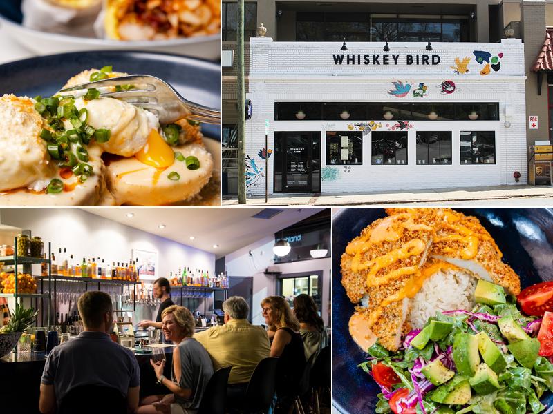 Whiskey Bird 1409 North Highland Avenue Northeast, Atlanta