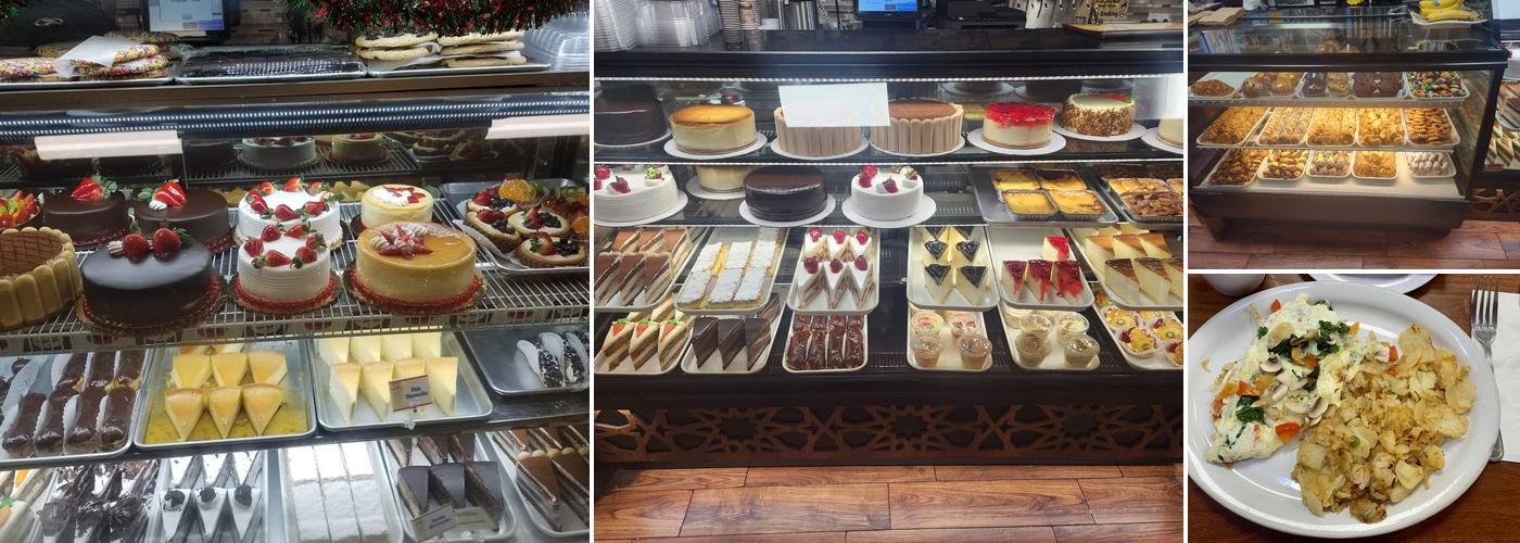 Tria Bakery Cafe Diner