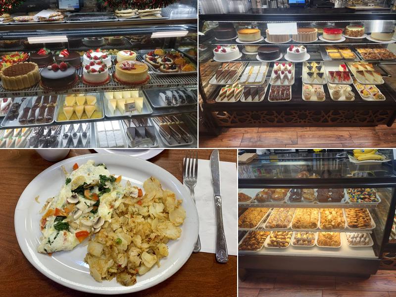 Tria Bakery Cafe Diner