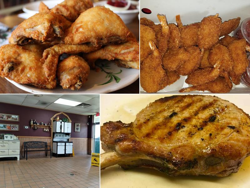 White Fence Farm 80 Barney Dr, Joliet