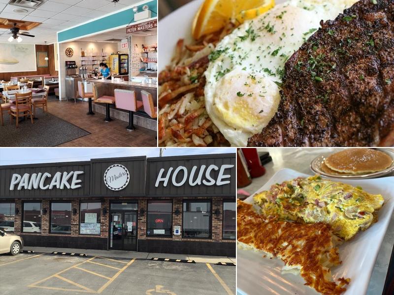 Masters Pancake House