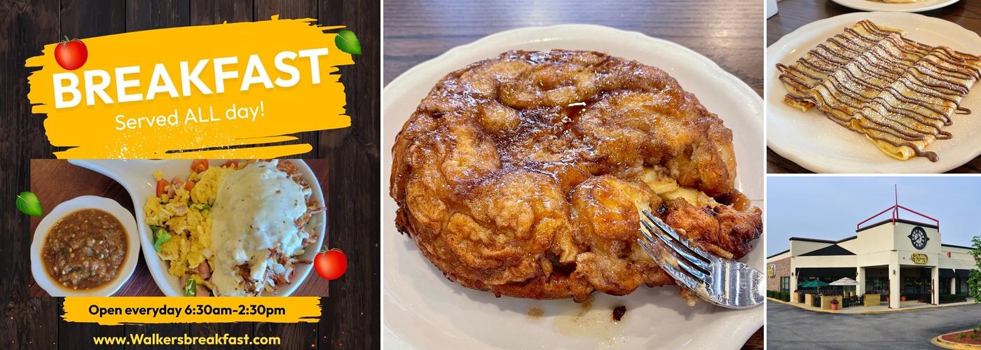 Richard Walker's Pancake House