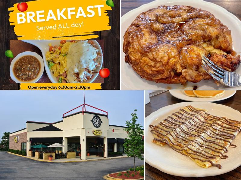 Richard Walker's Pancake House