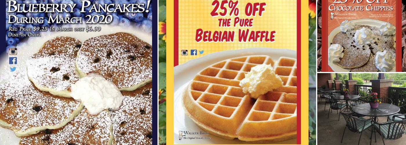 Walker Bros. Original Pancake House