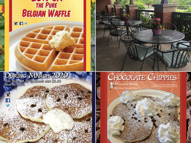 Walker Bros. Original Pancake House