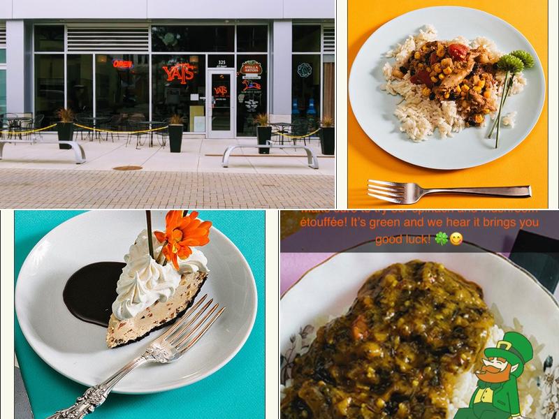 Yats 325 4th St, Columbus