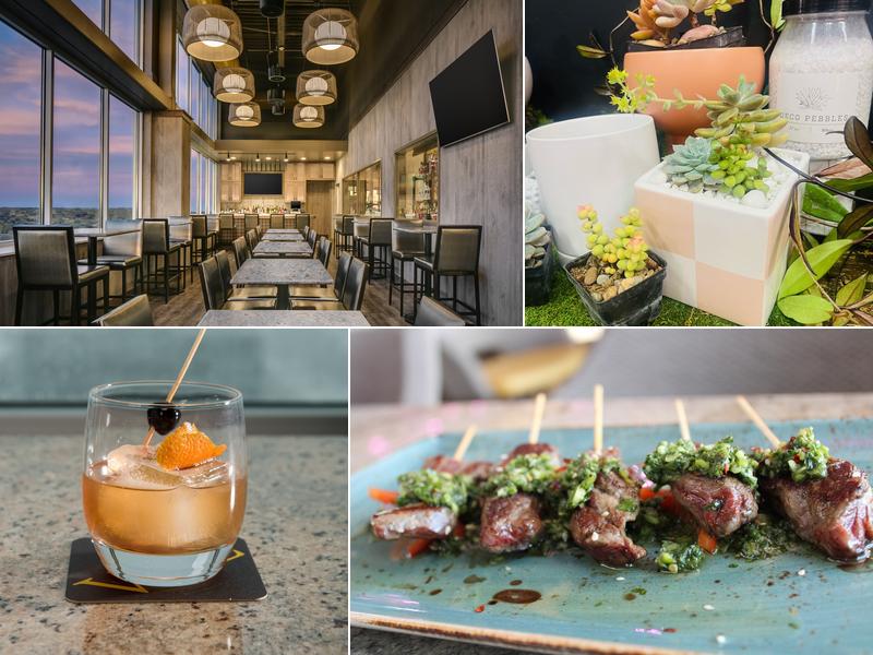 Vue Rooftop 328 S Clinton St Suite A, Iowa City