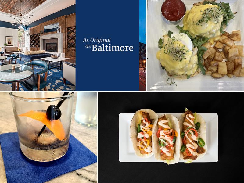 Poets Modern Cocktails & Eats