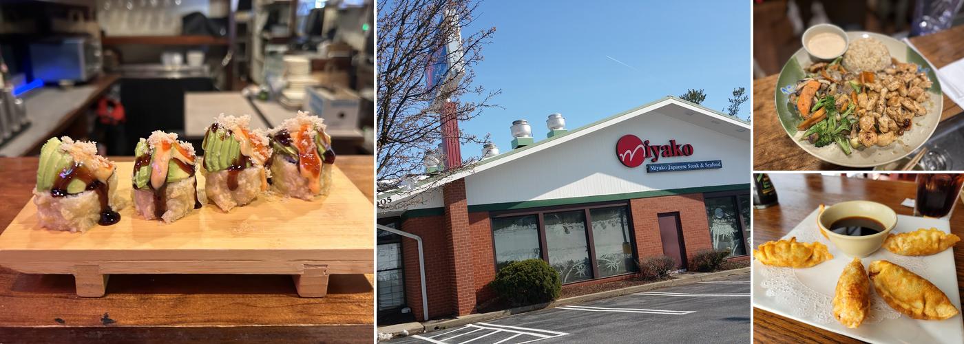 Miyako Japanese Hibachi Steak, Seafood & Sushi bar