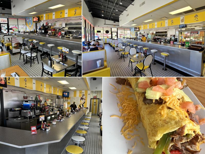 SUNNY SIDE UP RESTAURANT 5708 Citrus Blvd suite a, Harahan